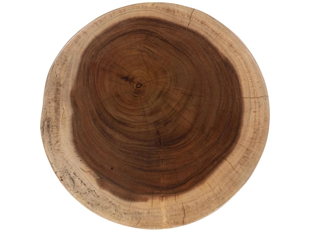 Lanna Accent Table - Natural - image 2