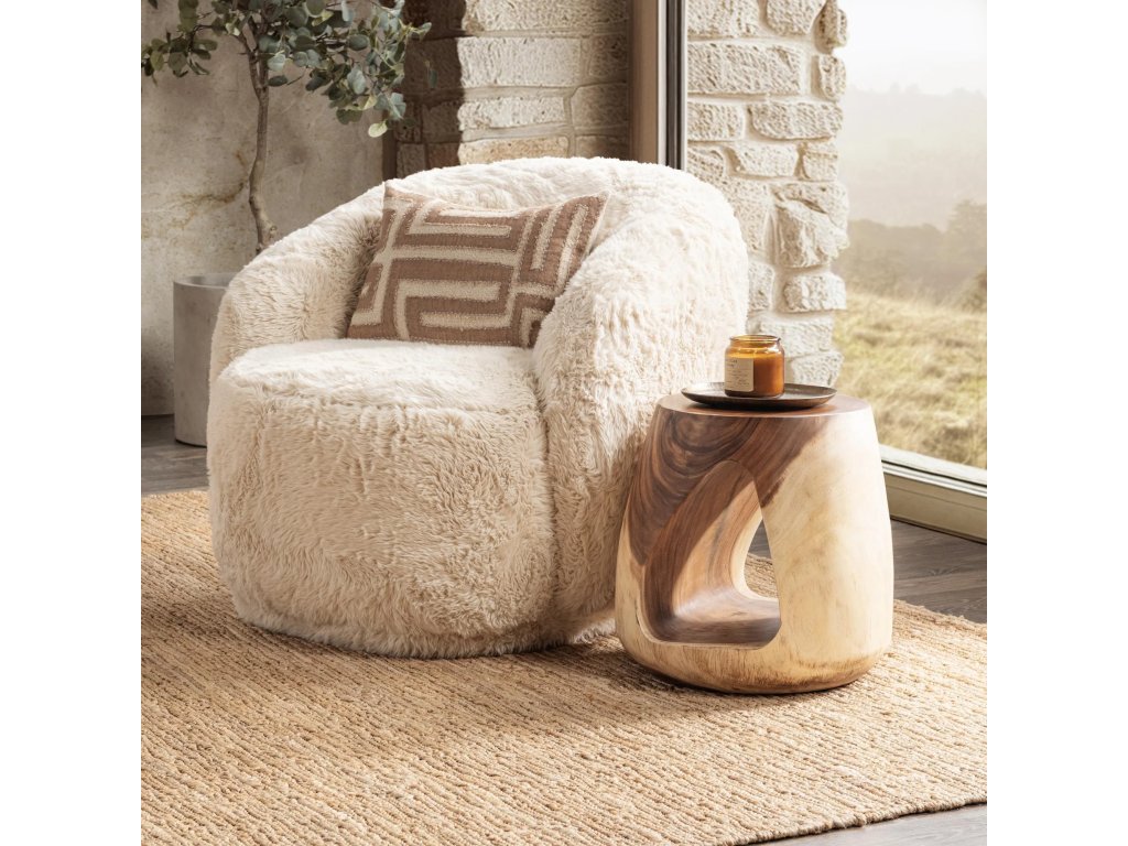 Kana Accent Table - Natural - image 5