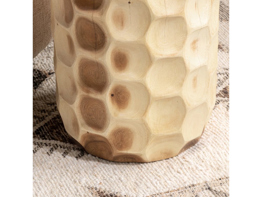 Keila Accent Table - Natural - image 5