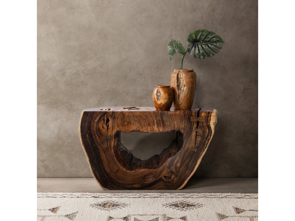 Zoreyne Console Table - image 6