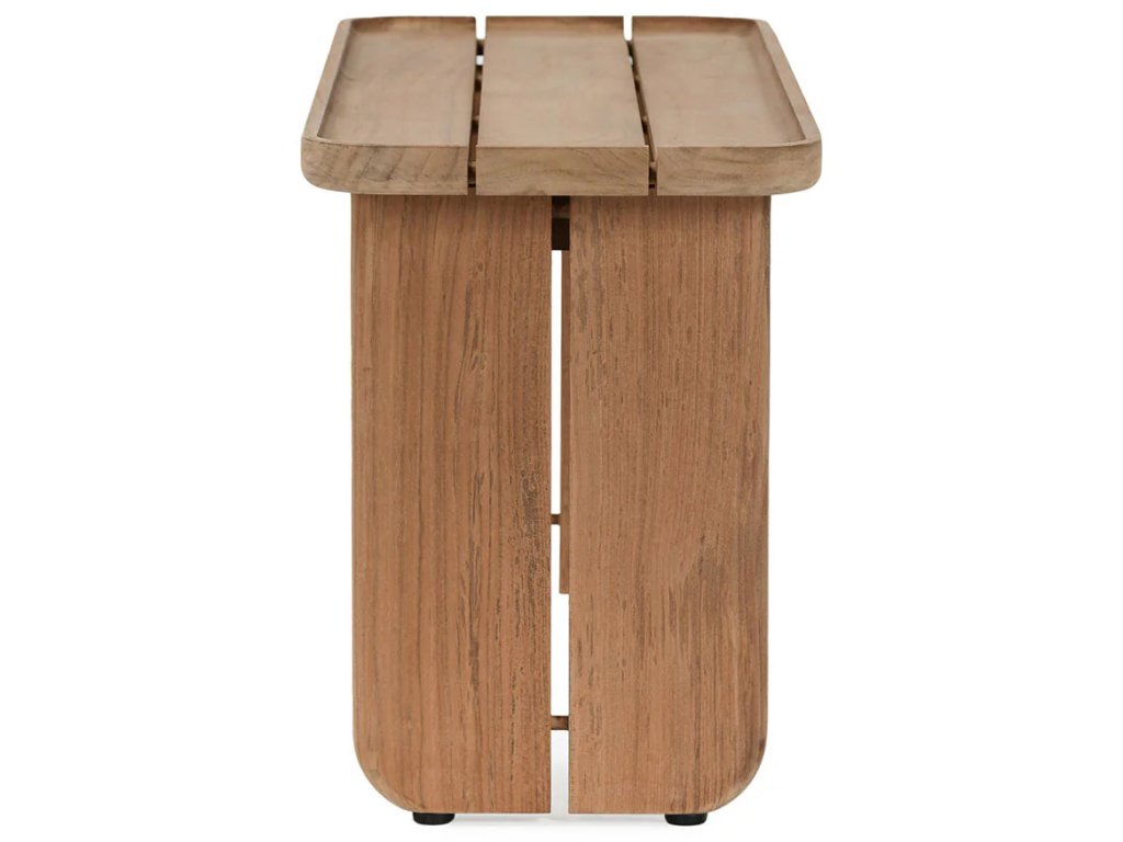 Hudson Outdoor Coffee Table 31" - main image