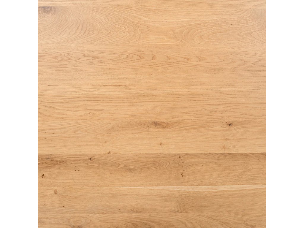 Foundation Solid Wood Rectangle Gathering Table - Light Oak - image 5