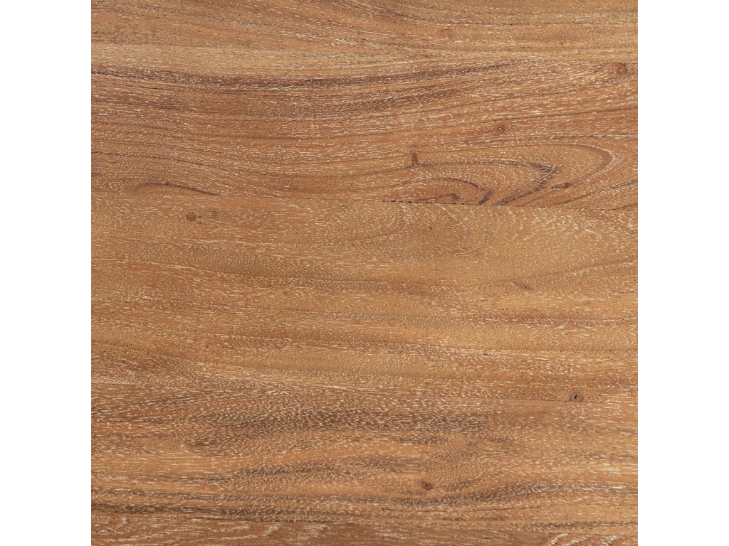 Alvaro 65" Free Form Dining Table - Golden Wheat - image 4