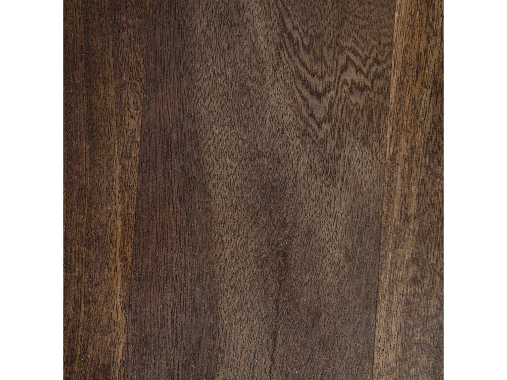 Norwood Solid Wood Oval Dining Table - Bark Brown - image 4