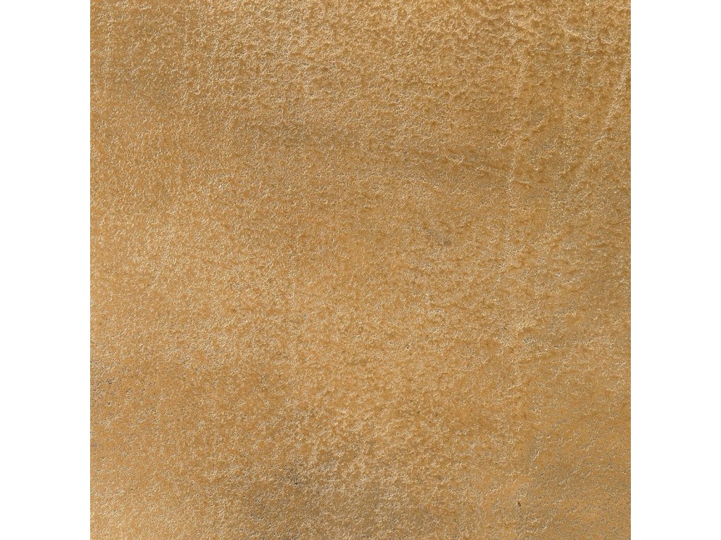 Remmy Cast Aluminum Rectangle Coffee Table - Brass Antique - image 4