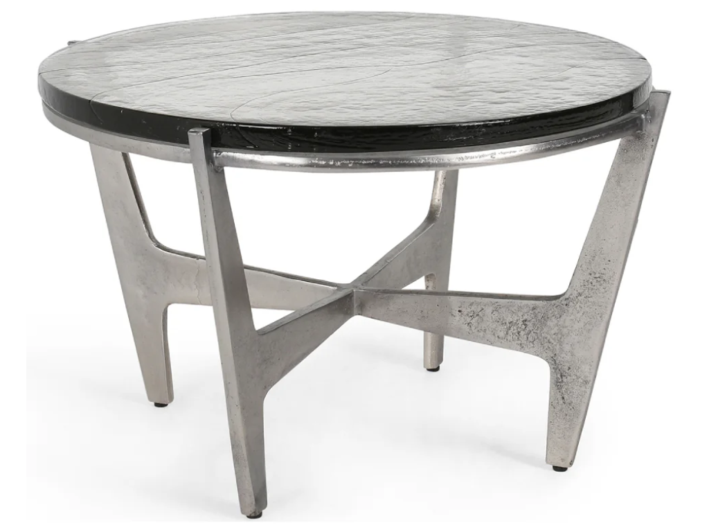 Patrick 18" Round Coffee Table - main image