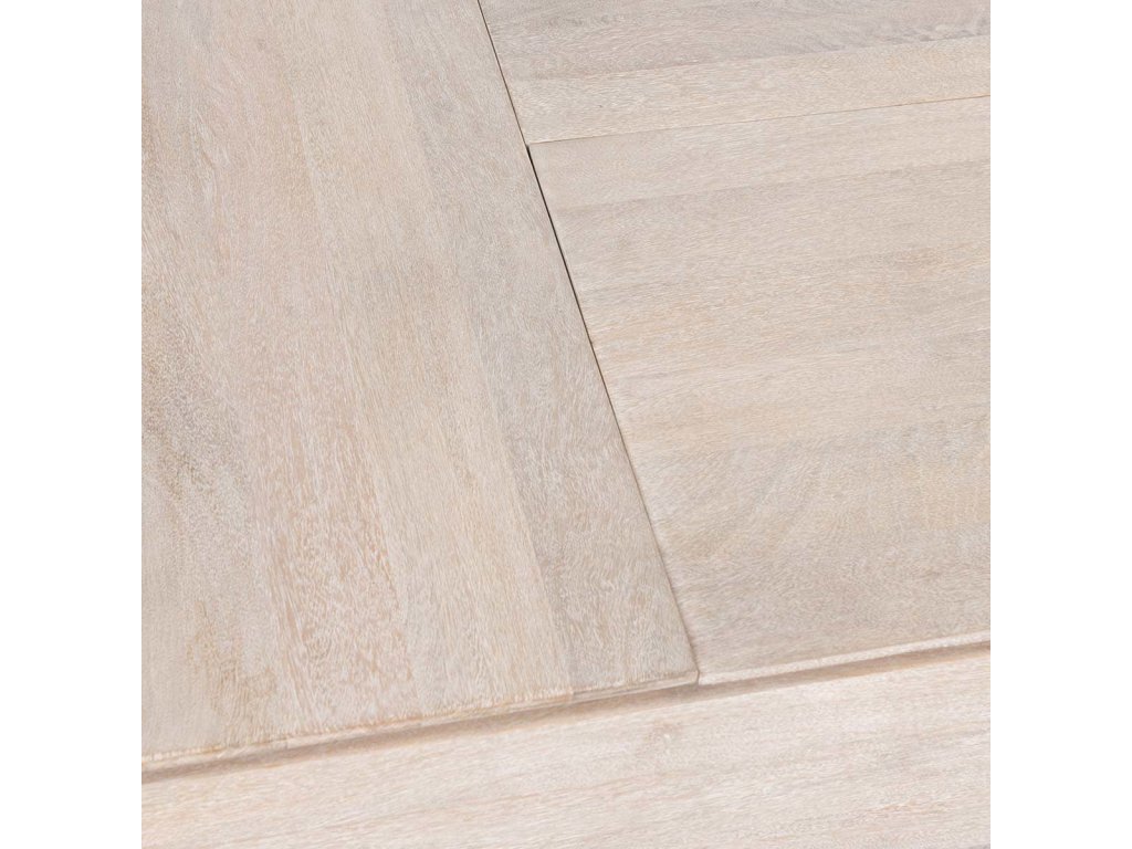 Rocklin Solid Wood Double Round Lift Top Coffee Table - White - image 5