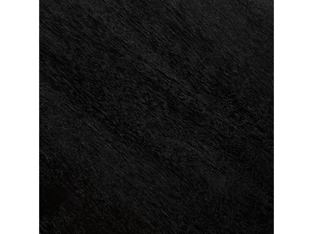 Rodrigo Solid Wood Round Counter Table - Black - image 2