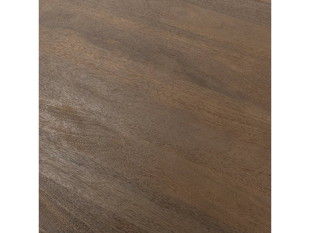 Hera Solid Wood Dining Table - Pecan Brown - 60" - image 5