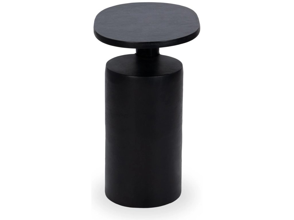 Decklyn Accent Table - Black - main image