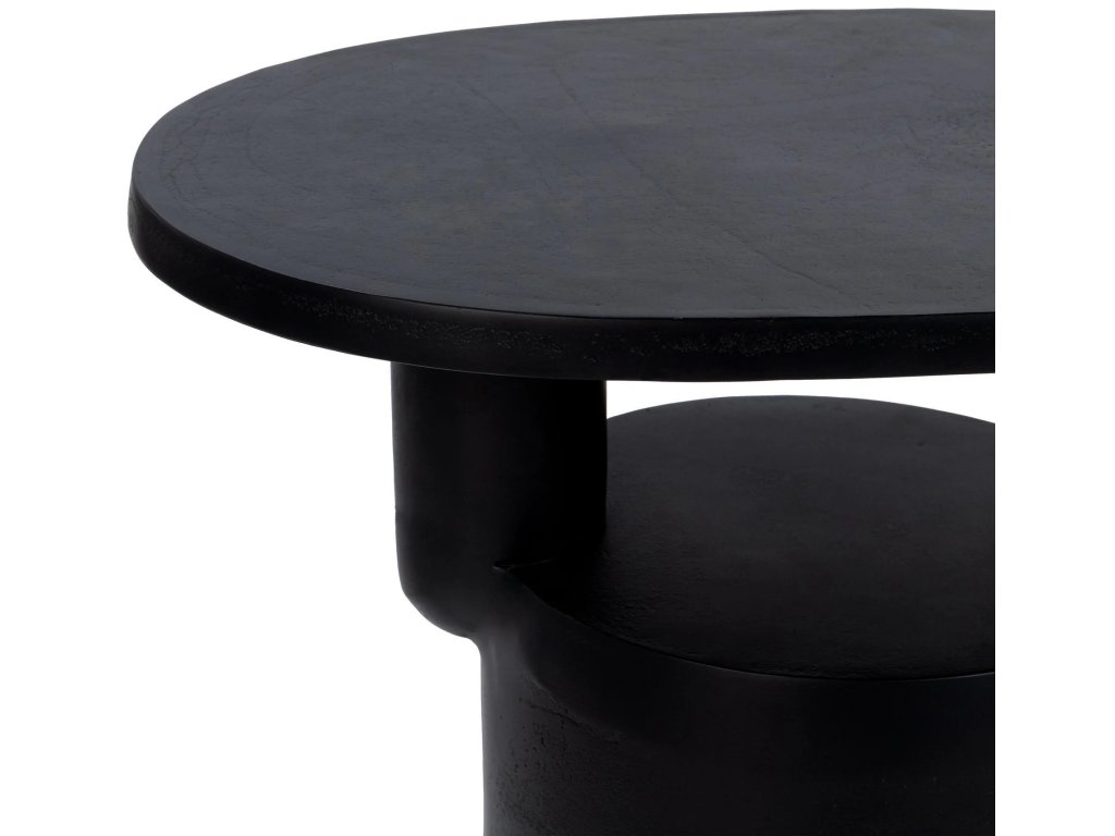Decklyn Accent Table - Black - image 1