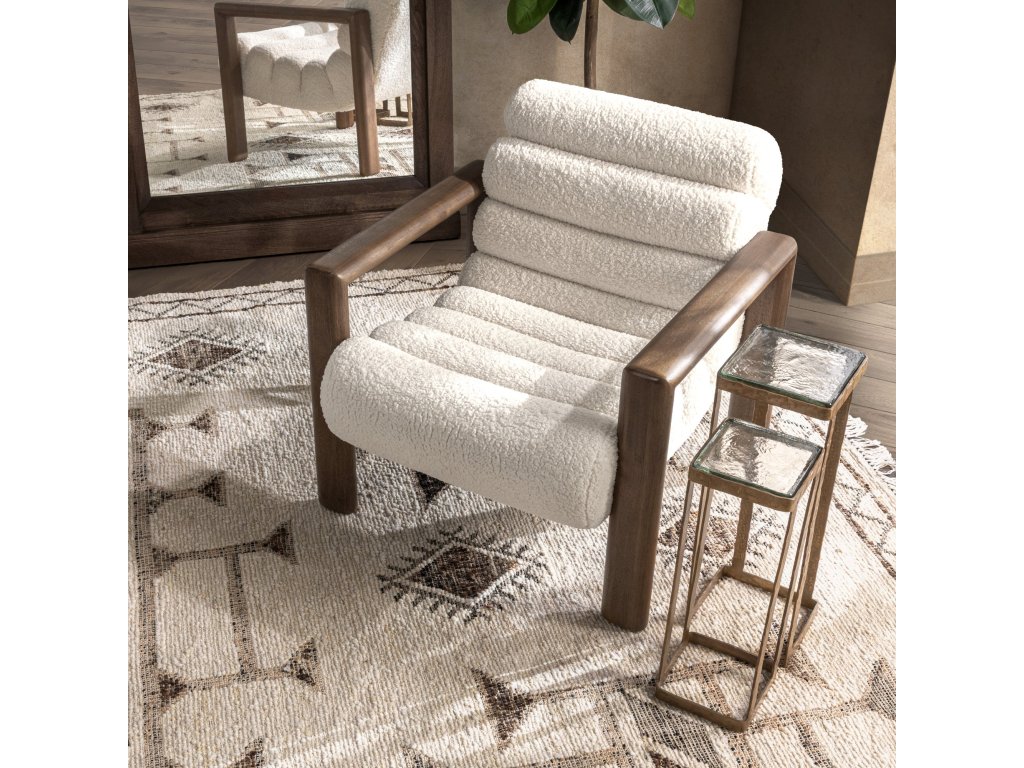 Gillian Nesting Accent Tables - Brass - image 5