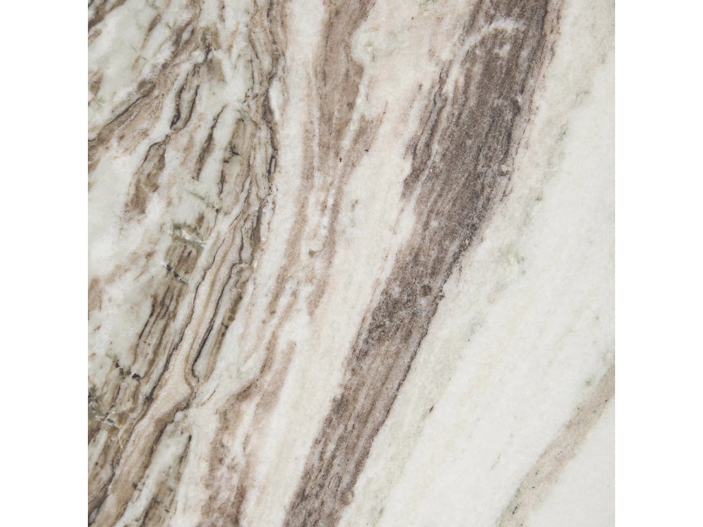 Bexly Marble Square End Table - Rusty Gray - image 3