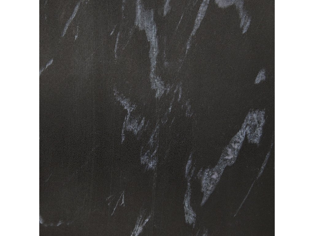 Delaney Marble Rectangle Accent Table - Onyx - image 4