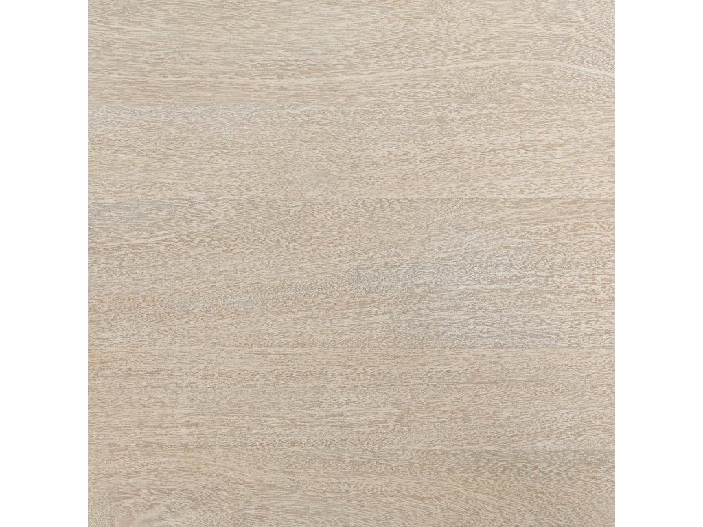 Adir Solid Wood Rectangle Console Table - Cream - image 5