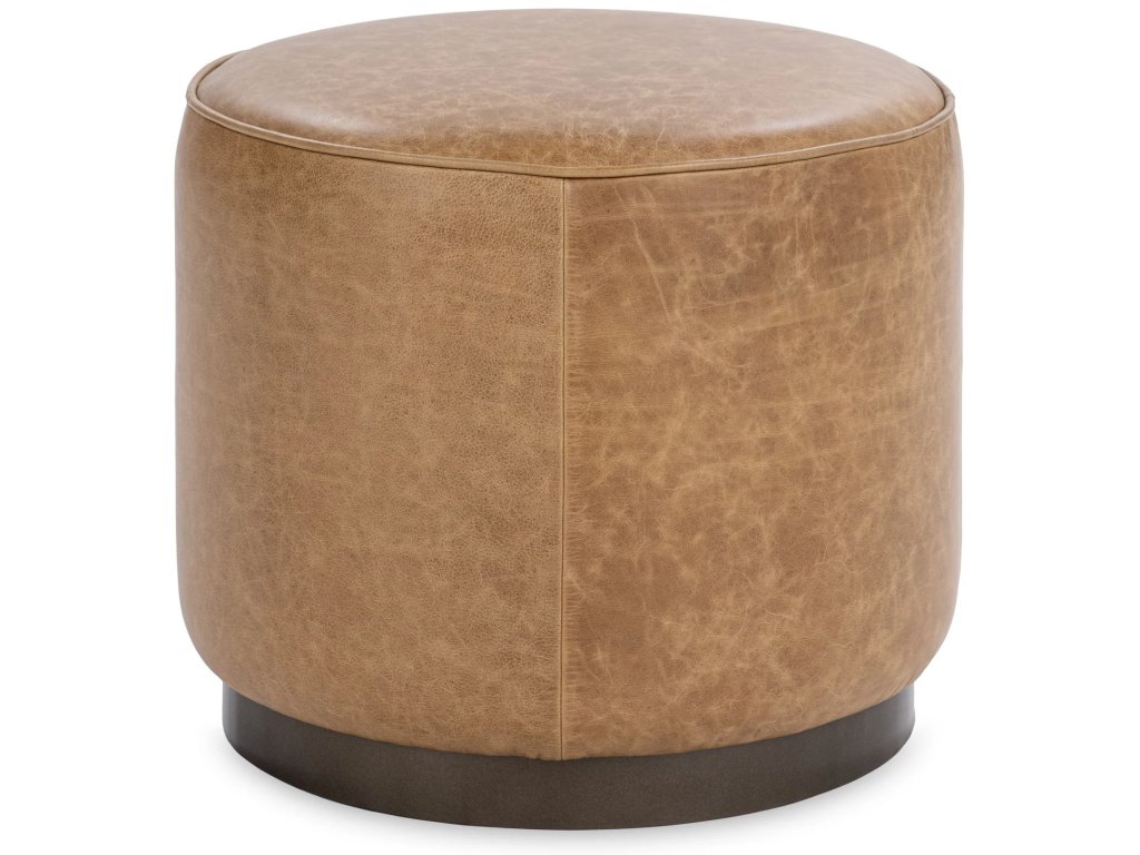 Clair Round Accent Stool - main image