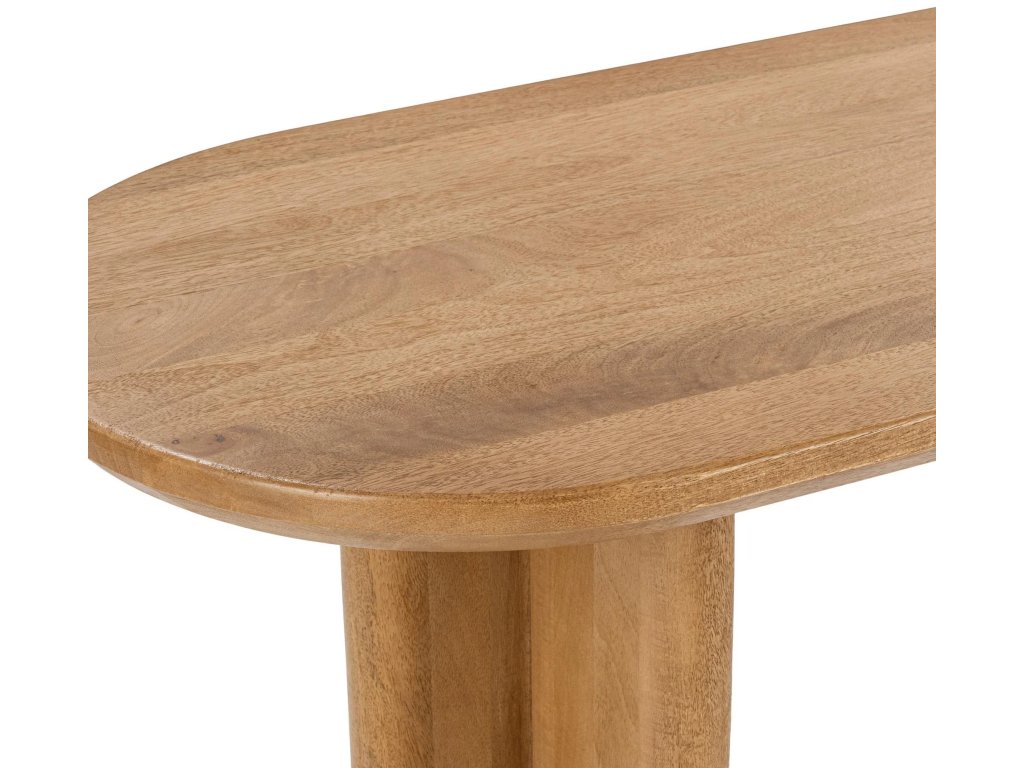 Montengo Console Table - Natural Maple - image 2
