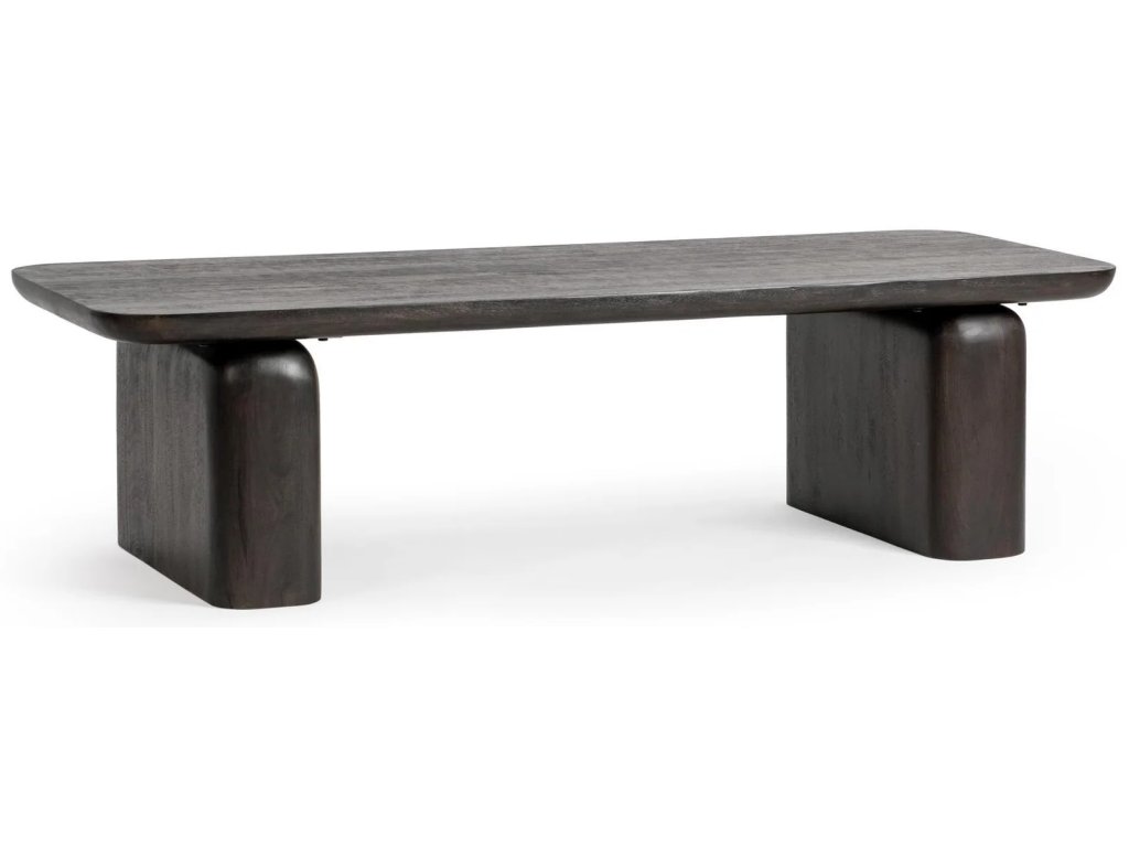 Milan Coffee Table - Truffle Roast - main image