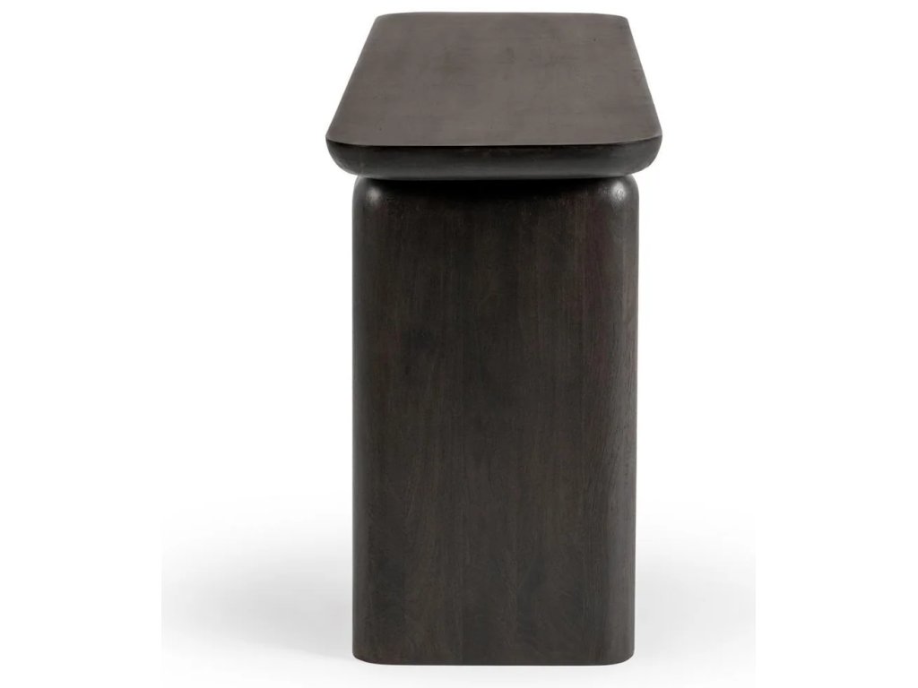 Milan Console Table - Truffle Roast - image 2