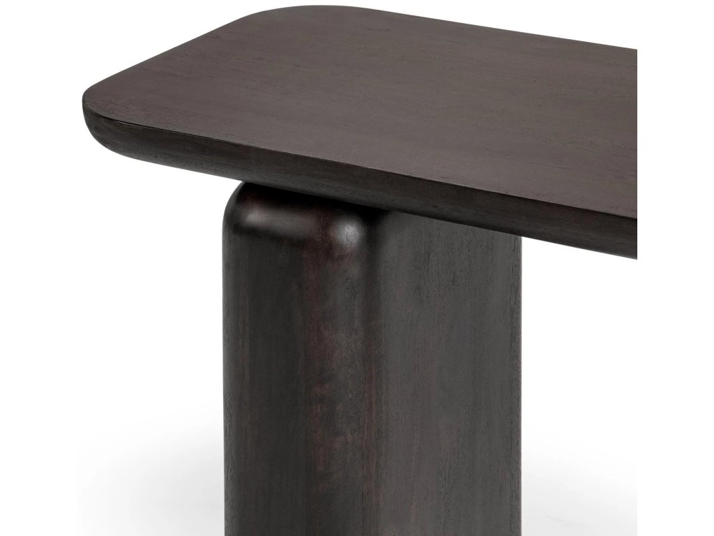Milan Console Table - Truffle Roast - image 3