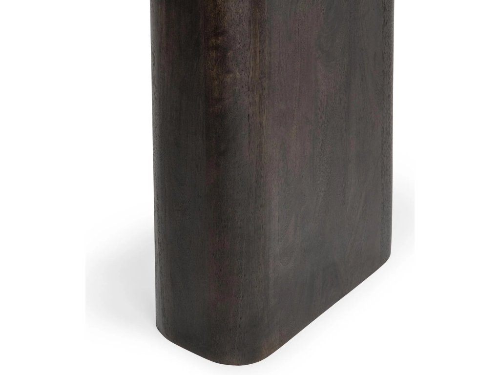 Milan Console Table - Truffle Roast - image 4