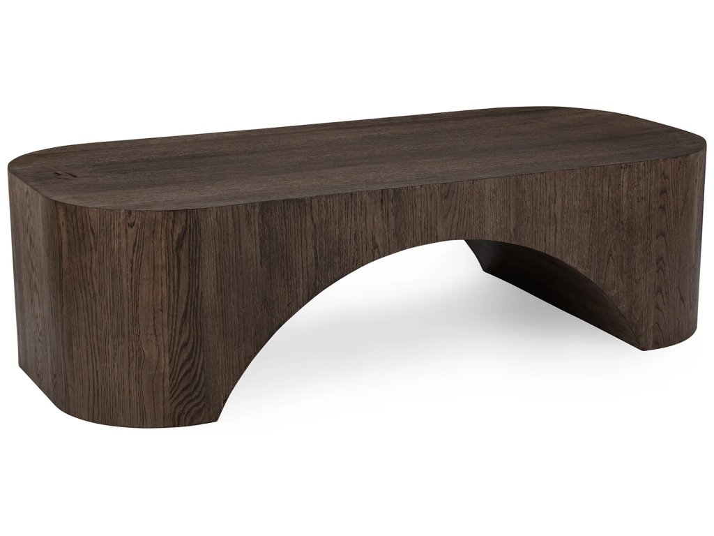 Randall Coffee Table - Rustwood Brown - main image