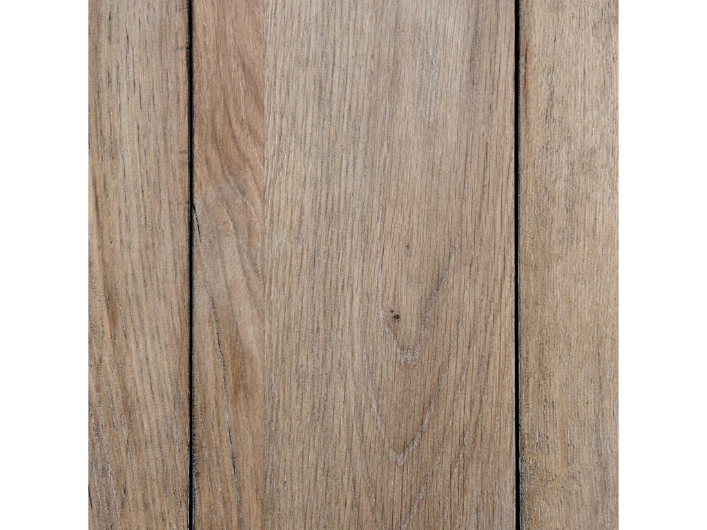 Danica Solid Wood Rectangle Console Table - image 3