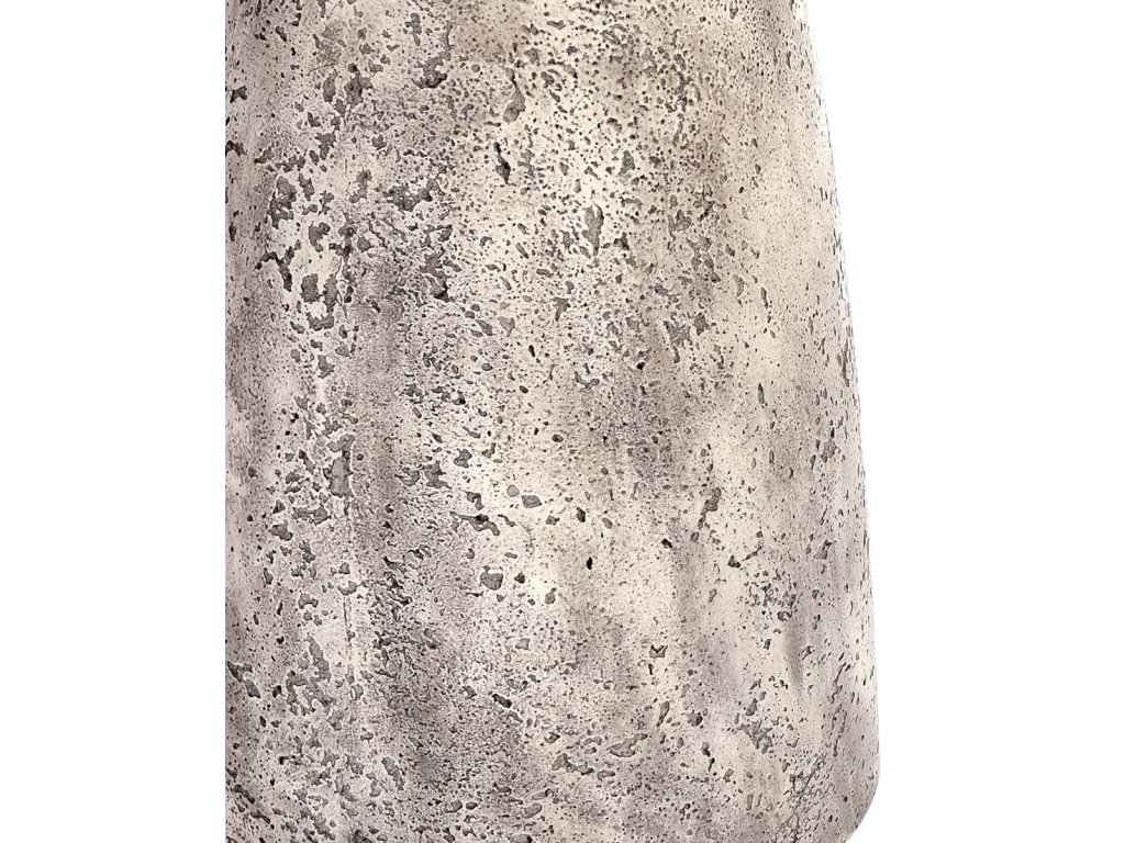 Collins 19" Accent Table - Light Gray - image 1