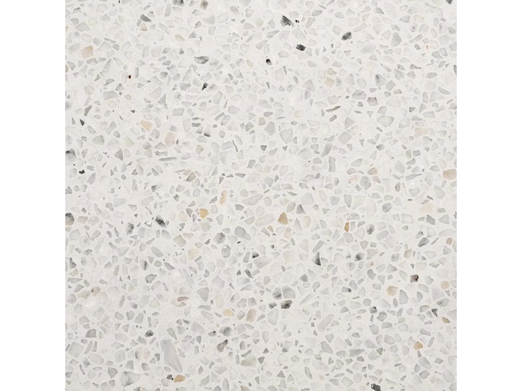 Paulina Outdoor Round Bistro Table - White - image 4