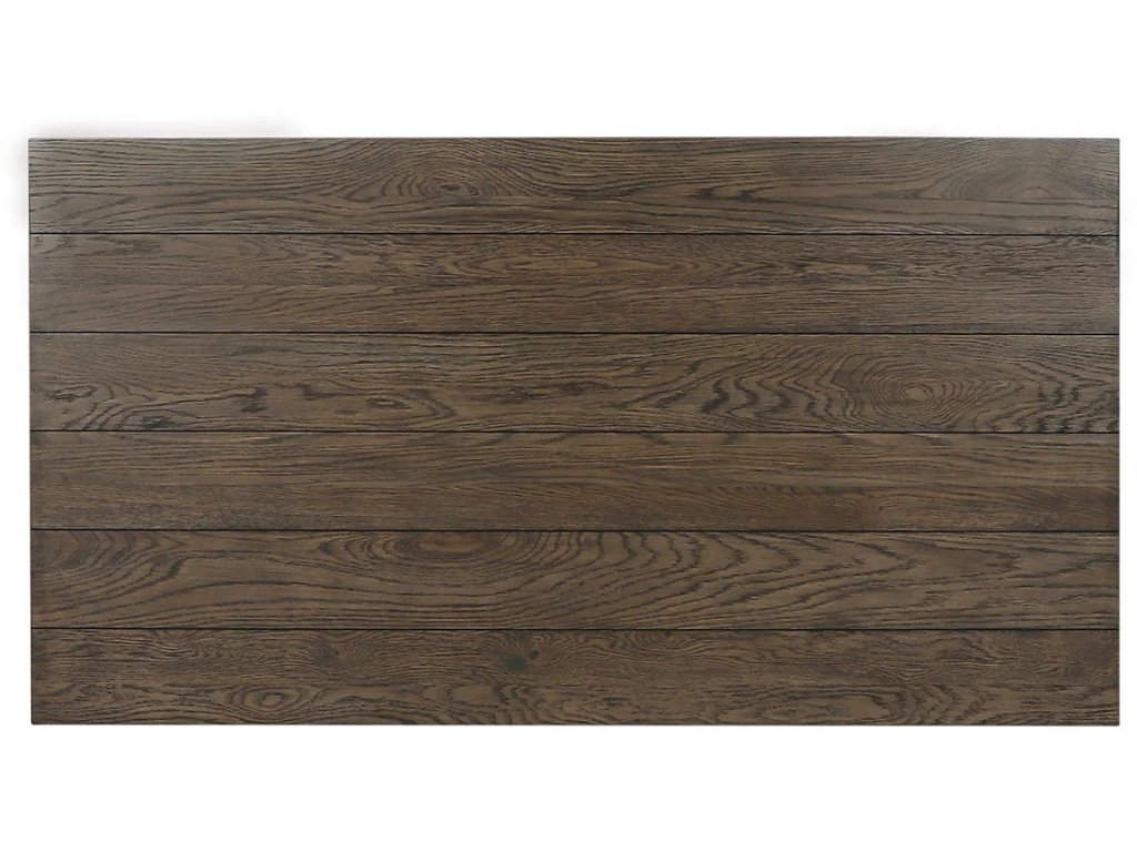 Duncan Solid Wood Rectangle Coffee Table - image 3