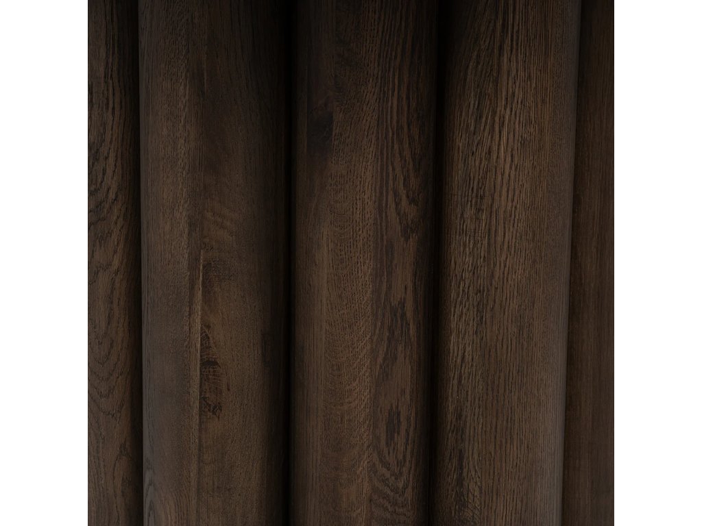 Tiber Solid Wood Round Dining Table - image 2