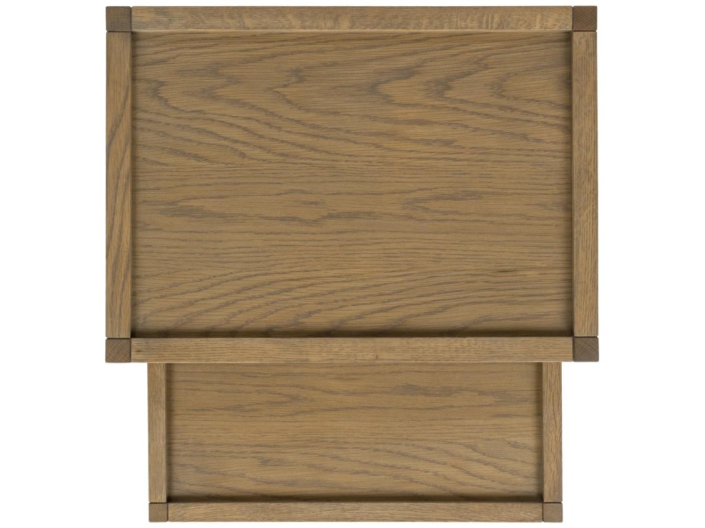 Devin Solid Wood Nesting Accent Tables - image 6