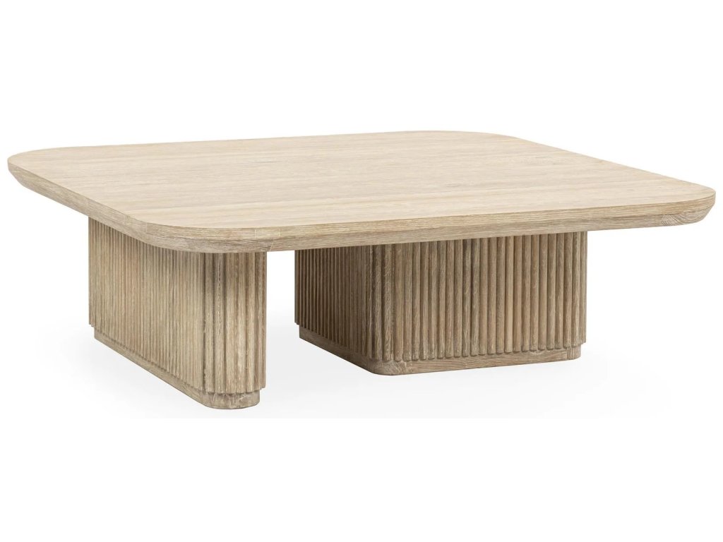 Vander Solid Wood Square Coffee Table - main image