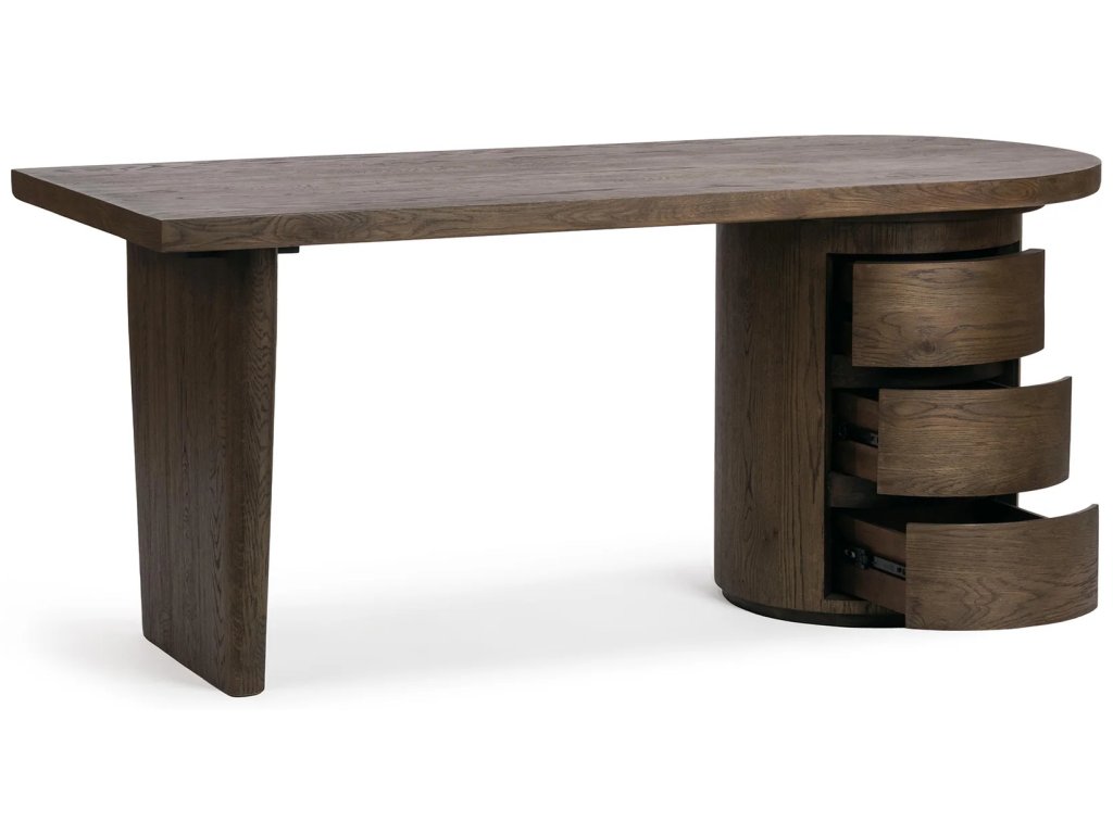 Estelle Desk - Soft Cocoa - main image