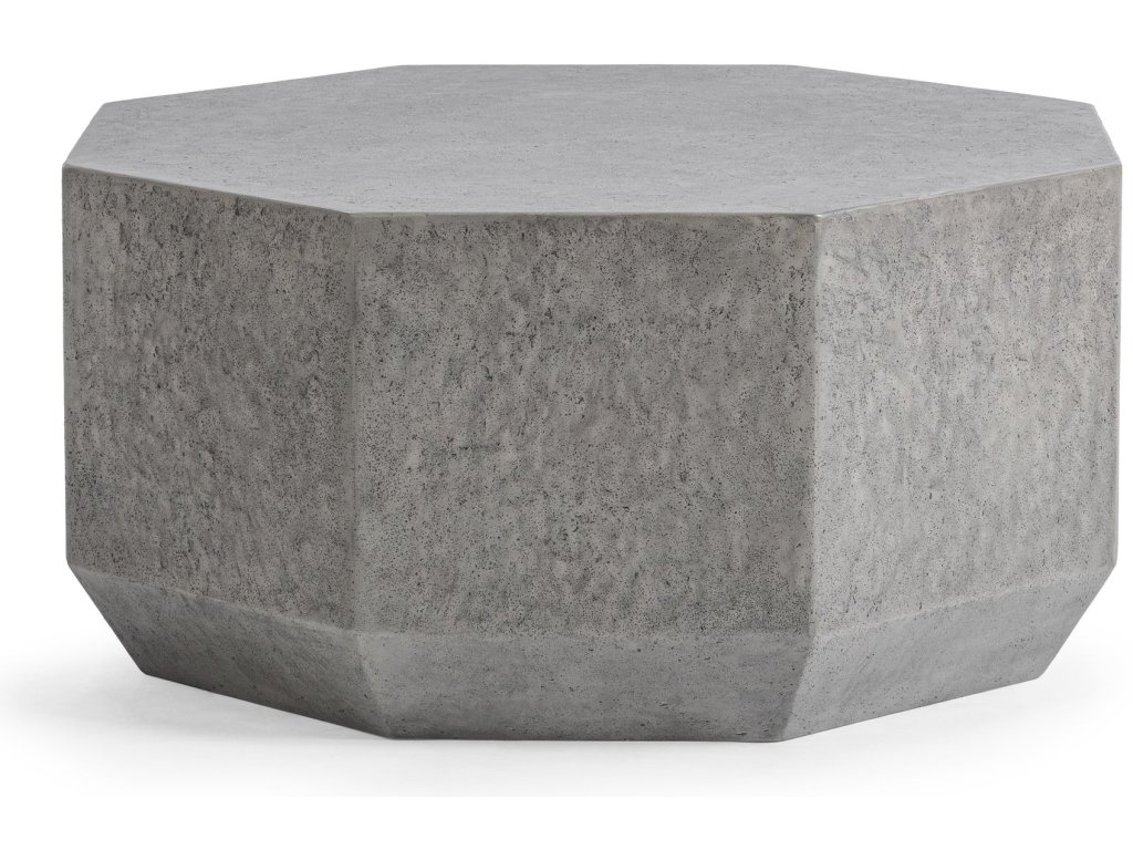 Morse Outdoor Coffee Table - Dark Gray - main image