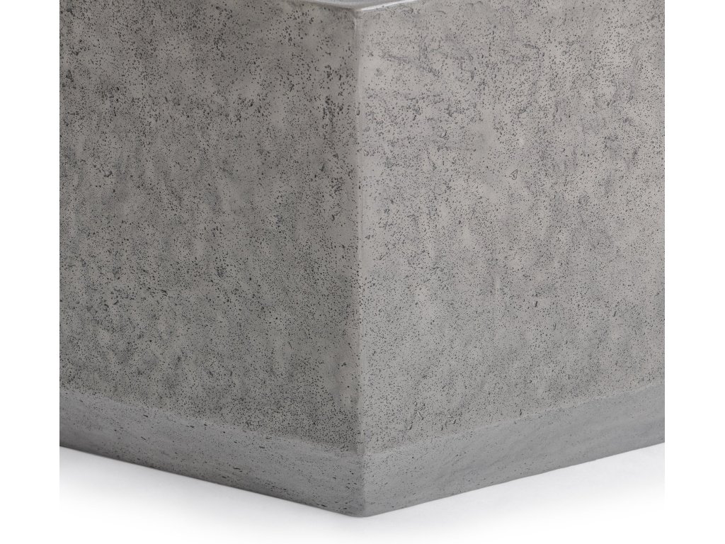 Morse Outdoor Coffee Table - Dark Gray - image 3