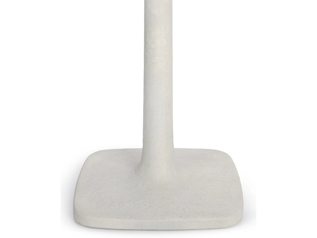 Paulina 31" Outdoor Counter Table - White - image 2