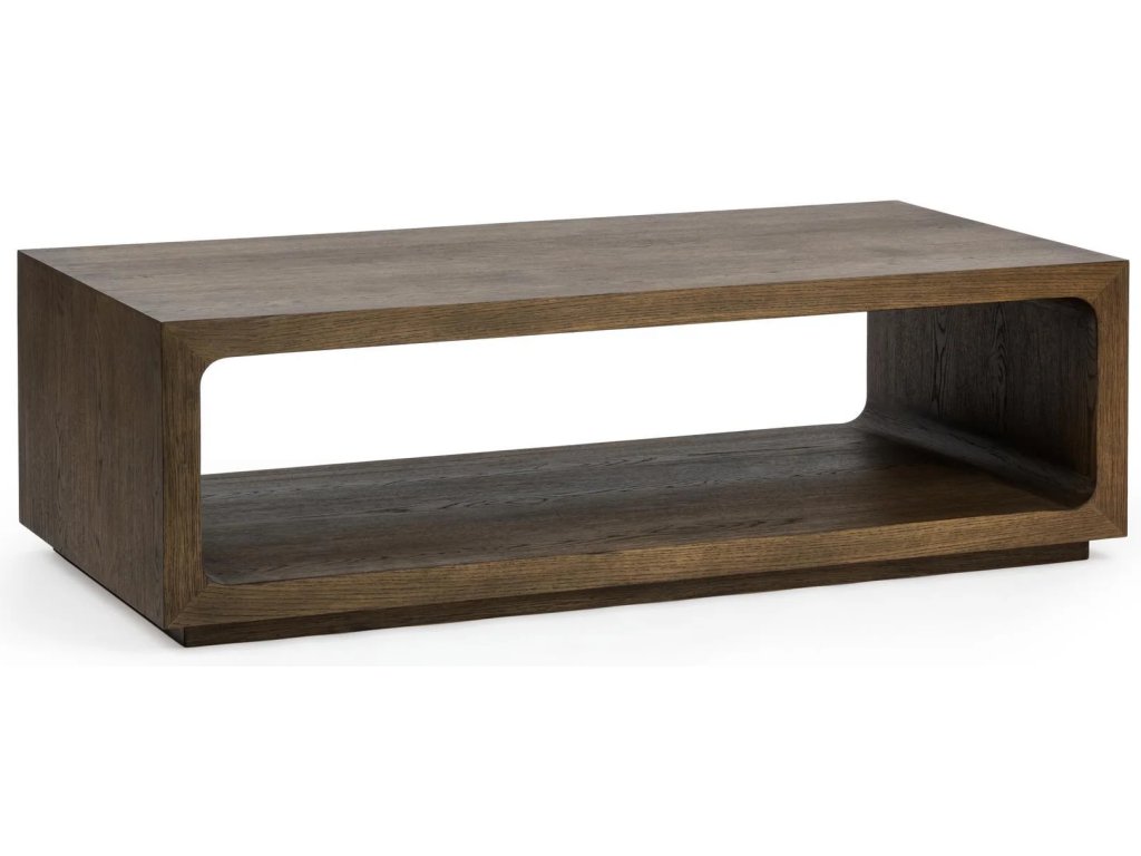 London Coffee Table - Soft Cocoa - main image