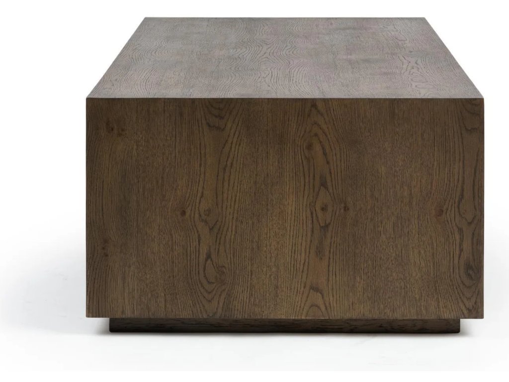 London Coffee Table - Soft Cocoa - image 2