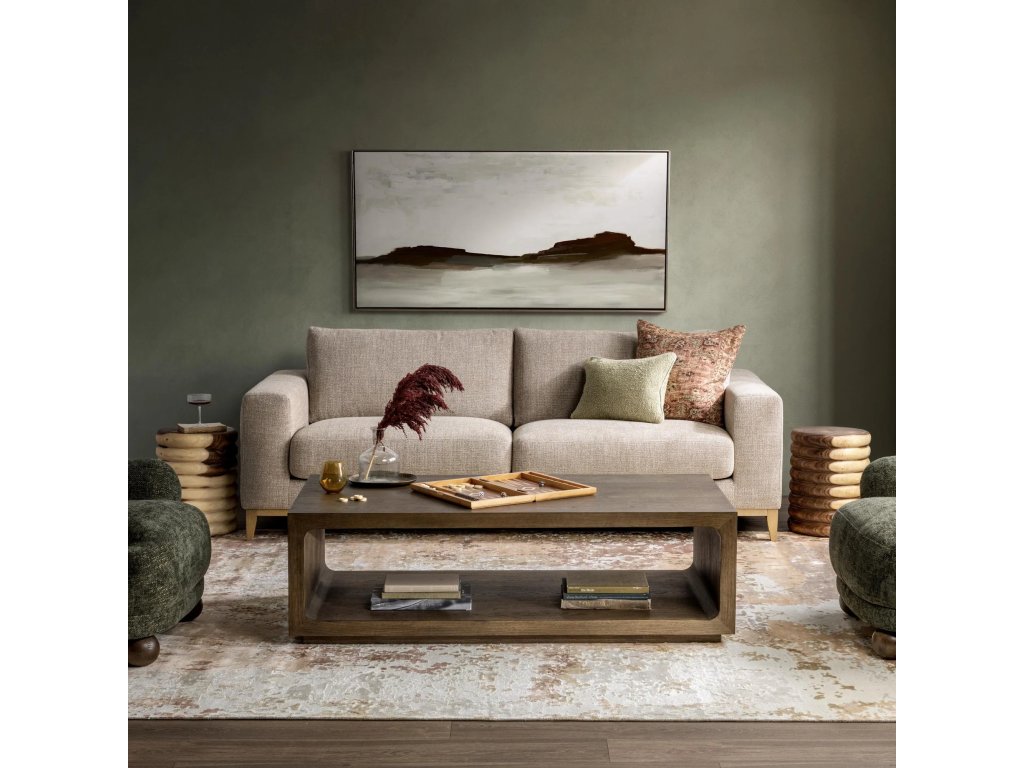 London Coffee Table - Soft Cocoa - image 5