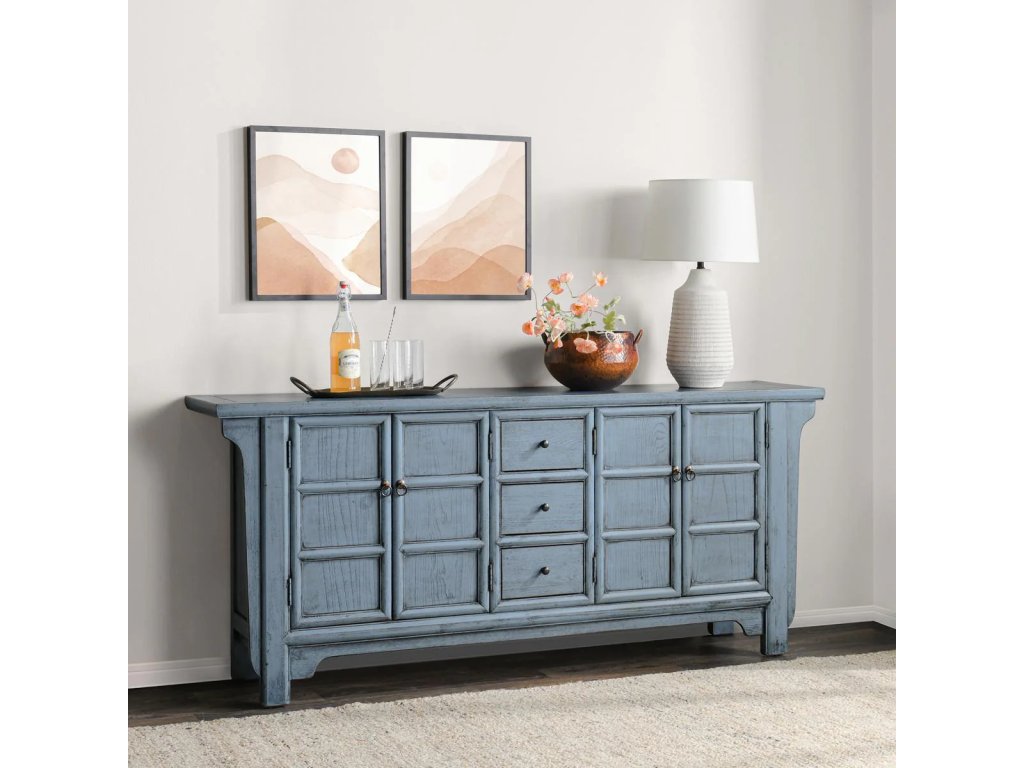 Crafton 3Dwr 4Dr Sideboard - image 8
