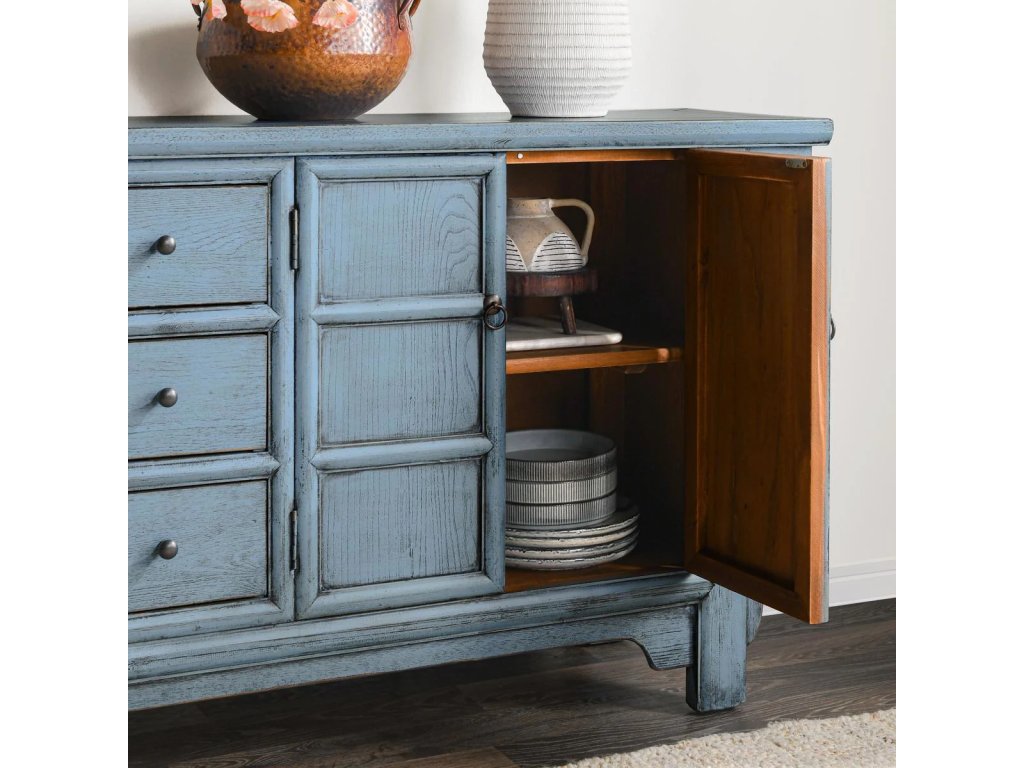 Crafton 3Dwr 4Dr Sideboard - image 10