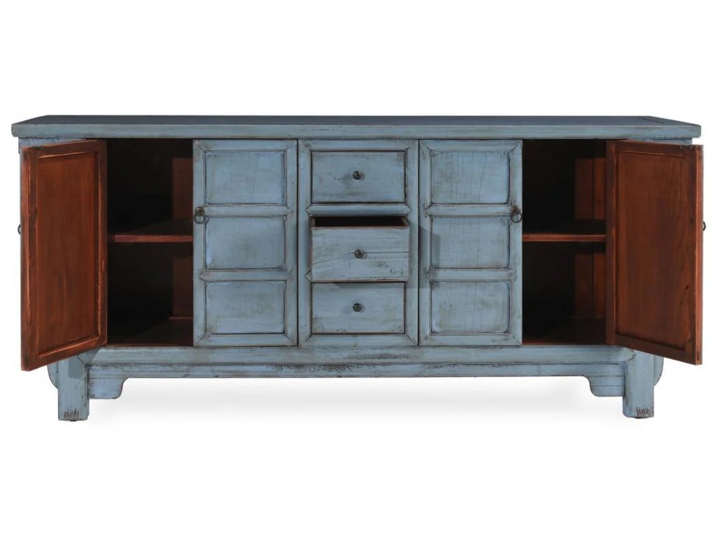 Crafton 3Dwr 4Dr Sideboard - main image