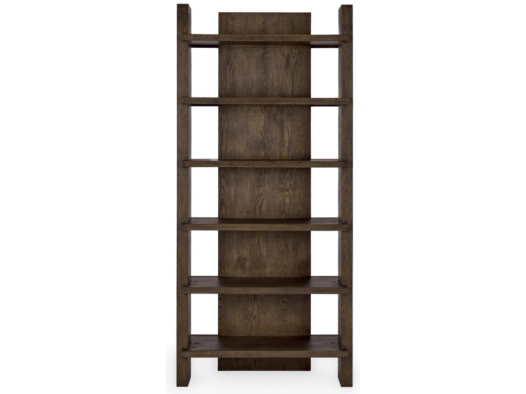 Doku Solid Wood Bookcase - image 1