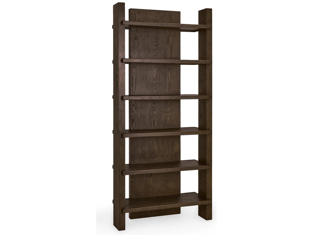 Doku Solid Wood Bookcase - main image