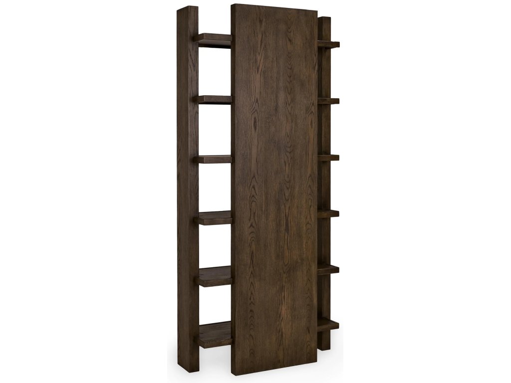 Doku Solid Wood Bookcase - image 2