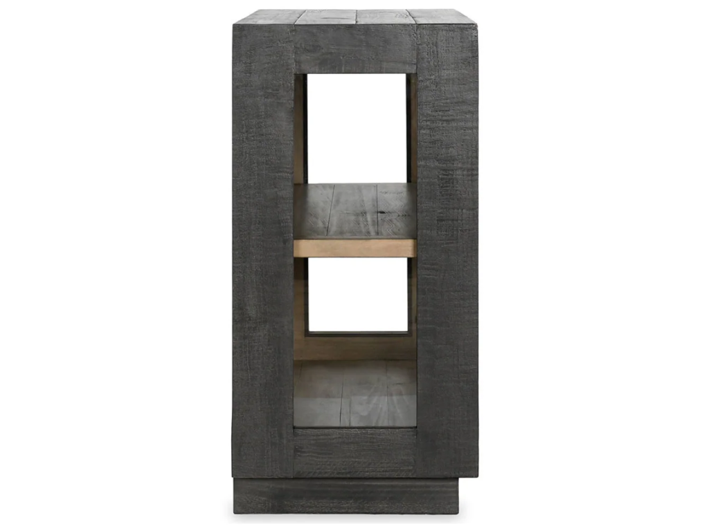 Larson Solid Wood 2Dr Cabinet - main image