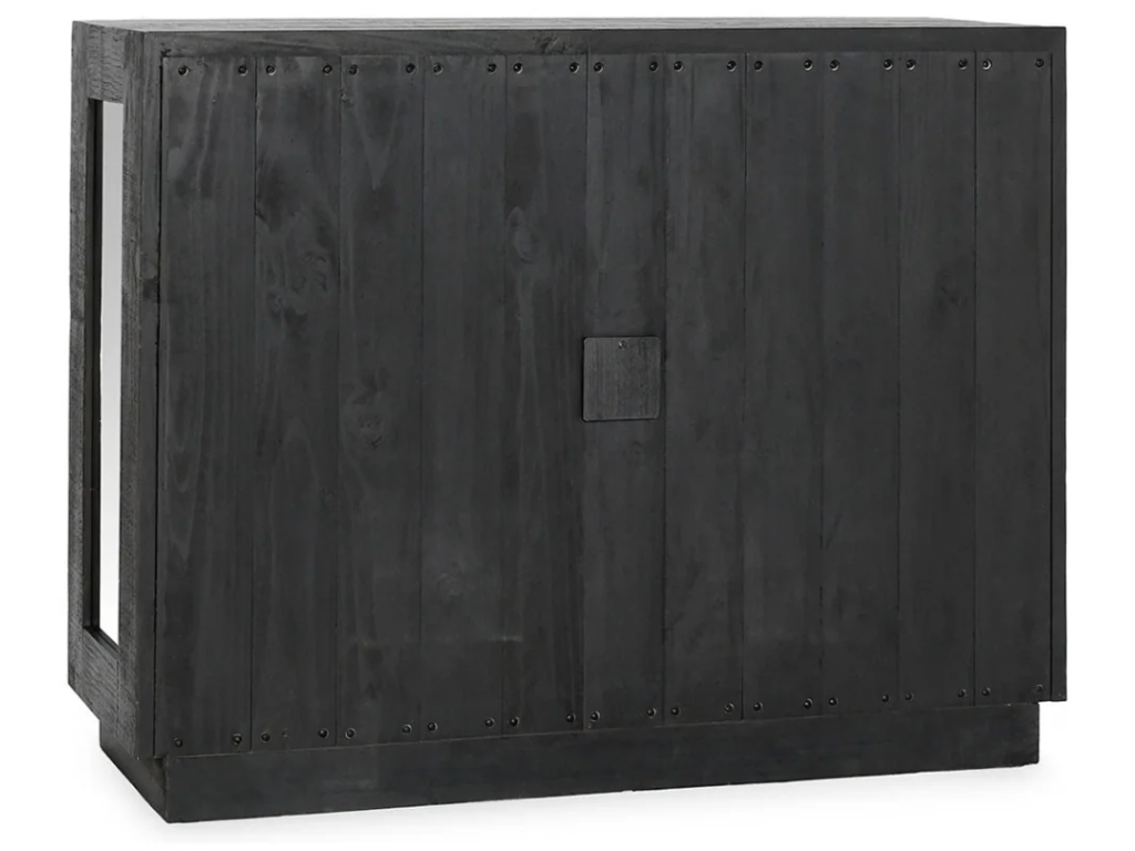 Larson Solid Wood 2Dr Cabinet - image 2
