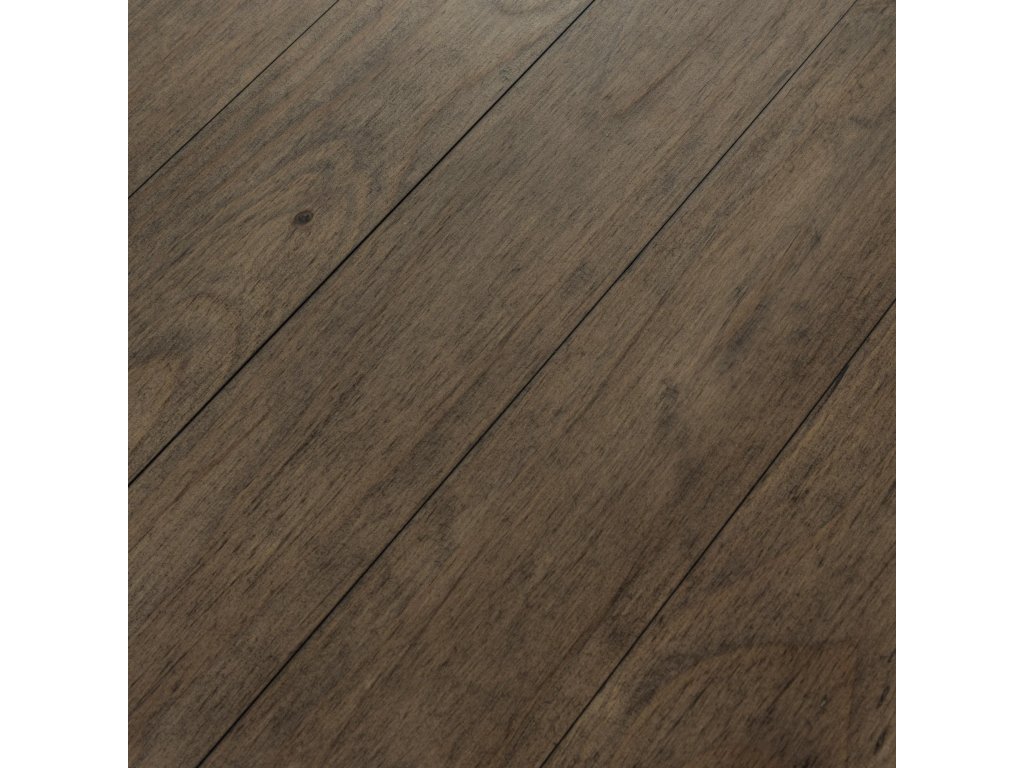 Lyra Solid Wood 4Dr Buffet - Smoke Brown - image 5