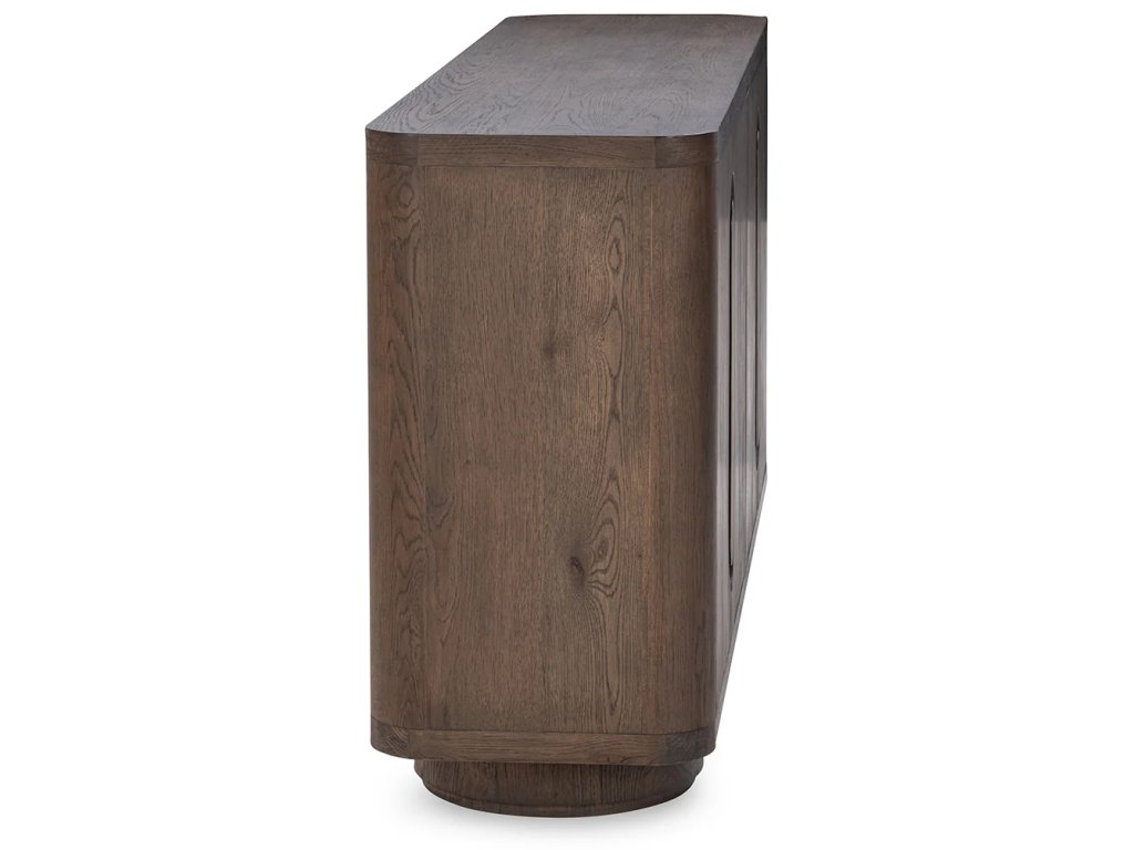 Tiber Solid Wood 4Dr Buffet - main image